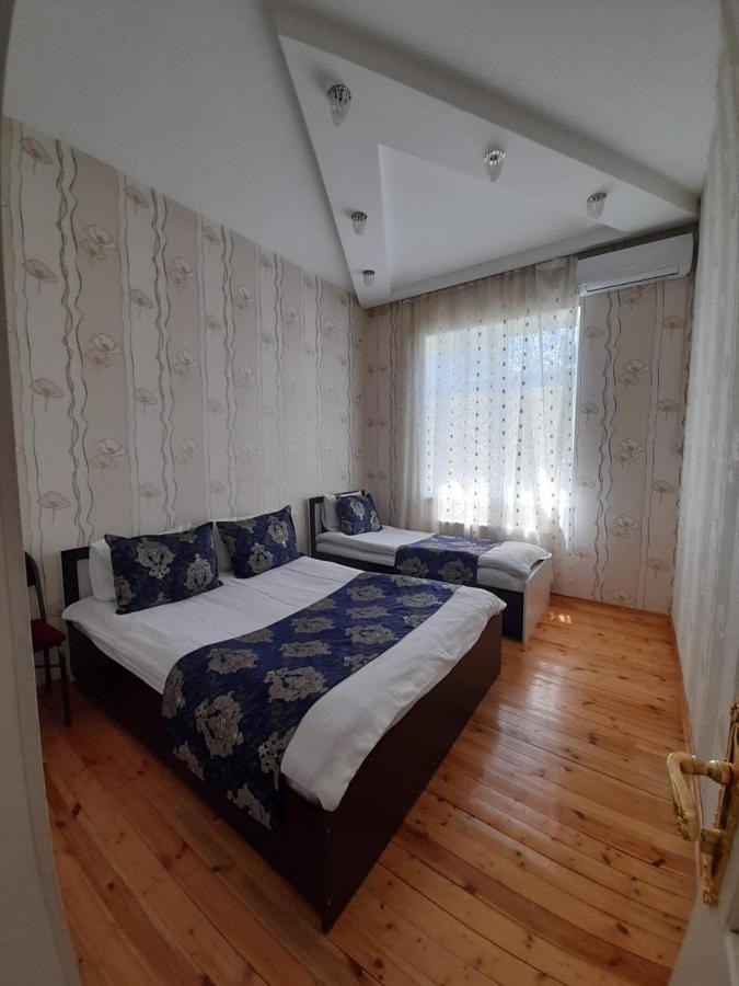 Raffles Garden Villa Gabala Exteriér fotografie