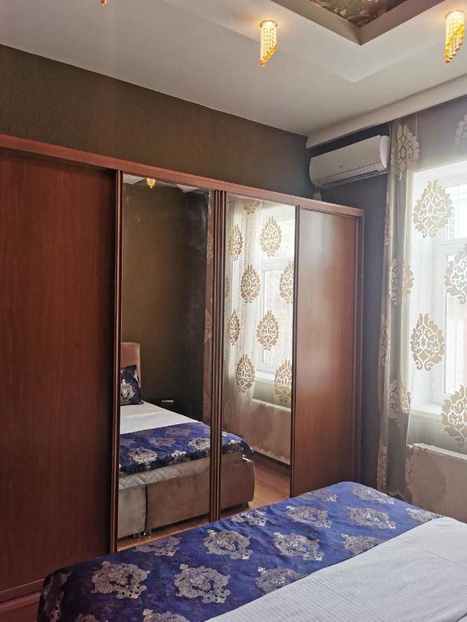 Raffles Garden Villa Gabala Exteriér fotografie