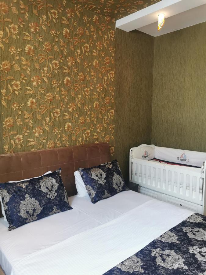 Raffles Garden Villa Gabala Exteriér fotografie