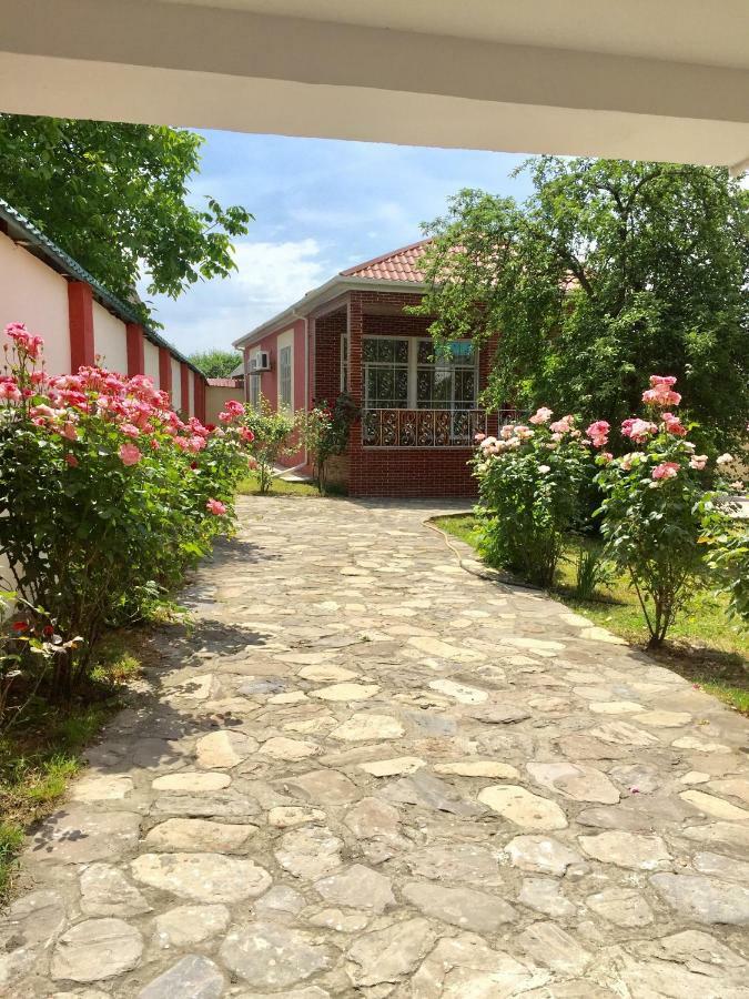 Raffles Garden Villa Gabala Exteriér fotografie