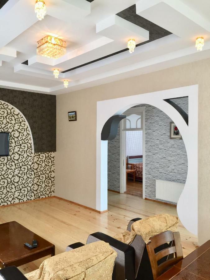 Raffles Garden Villa Gabala Exteriér fotografie
