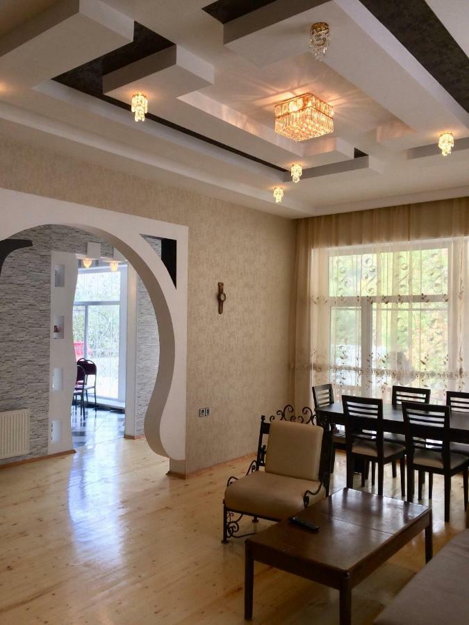 Raffles Garden Villa Gabala Exteriér fotografie