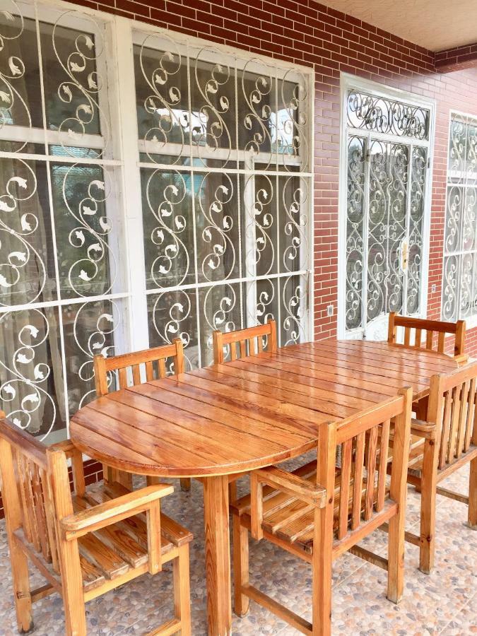 Raffles Garden Villa Gabala Exteriér fotografie
